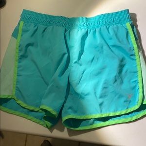 Girls old navy active shorts